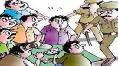 माढ़ोताल और लार्डगंज में जुए के अड्डों पर पुलिस की दबिश, 19 जुआरी गिरफ्तार 7 06 6
