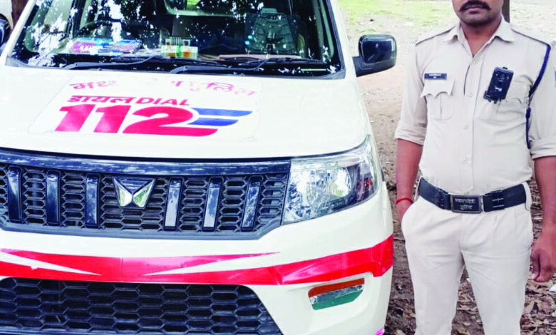 डायल-112 के पुलिसकर्मियों को मिले बॉडी वार्न कैमरे, पारदर्शिता एवं जवाबदेही होगी और अधिक मजबूत, तथ्यों को सामने लाने में निभाएंगे भूमिका 1 1