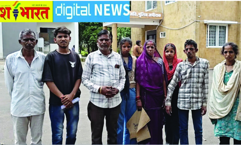 पहले पुलिस पर मारपीट का आरोप, अब पलटा शिकायतकर्ता, झिंझरी चौकी प्रभारी एवं पुलिसकर्मियों पर लगे थे आरो, एसपी ने कहा : शिकायत क्यों वापस ली, इसकी भी होगी जांच 1 103 2