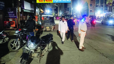 ट्रिपल राइडिंग और शराबी वाहन चालकों पर कार्रवाई, मिशन चौक पर ट्रैफिक पुलिस ने चलाई मुहिम 6 500