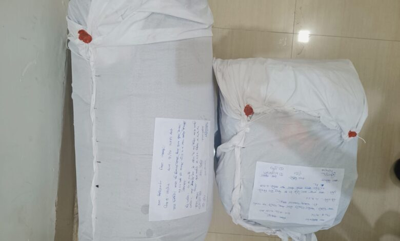 उड़ीसा से लाकर जबलपुर में बेचने की थी तैयारी, दो तस्कर गिरफ्तार 1 IMG 20260804 WA0003