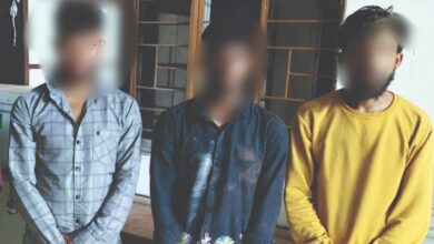 दिन में मजदूरी, रात में चोरी, माधवनगर पुलिस ने किया दाल मिल में चोरी का पर्दाफाश, तीन आरोपी गिरफ्तार, दो फरार 6 IMG 20260812 WA0039