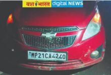 पुल की रेलिंग से टकराई अनियंत्रित कार, चालक घायल, डायल 112 ने घायल को पहुंचाया अस्पताल 4 IMG 20260814 WA0010