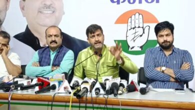 कृषि महोत्सव नहीं, किसानों को खाद चाहिए : कुणाल चौधरी खाद संकट, फसल के दाम और भुगतान को लेकर सरकार पर साधा निशाना कांग्रेस नेता ने उठाए किसान हित के सवाल 7 IMG 20260817 WA0053