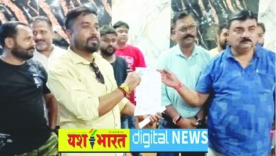 ...तो कलेक्ट्रेट में खड़ा कर देंगे दो हजार वाहन, समस्याओं का निराकरण नहीं होने पर ट्रांसपोर्टरों ने दी चेतावनी 9 IMG 20260818 WA0017