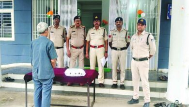 घर से बरामद हुआ ढाई किलो गांजा, पिपरियाकला में बरही पुलिस की दबिश, एक आरोपी गिरफ्तार 10 IMG 20260818 WA0020