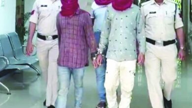 चोरी के मोबाइलों से साइबर ठगी, यूपीआई पिन सेट कर देते थे वारदातों को अंजाम, कटनी पुलिस के हत्थे चढ़े झारखंड के तीन आरोपी 6 IMG 20260818 WA0023