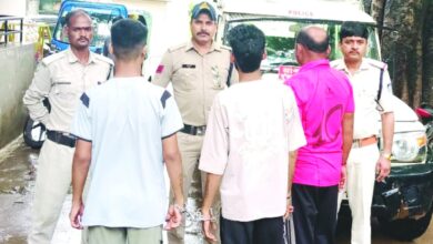 स्कूटी से शराब की तस्करी करते हुए आरोपी गिरफ्तार, रंगनाथनगर पुलिस ने दी दबिश, भारी मात्रा में शराब बरामद 5 IMG 20260820 WA0018