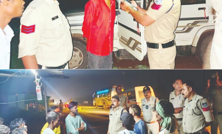 हॉटस्पॉट एवं शैडो एरिया में पुलिस की पैनी नजर, कटनी पुलिस ने चलाया सरप्राइज सघन चेकिंग अभियान 1 IMG 20260823 WA0005