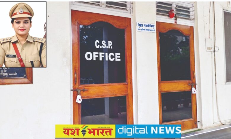 आपत्ति के बावजूद कैसे हो गया जमीन का नामांतरण, एएसपी जबलपुर ने कटनी पहुंचकर कई बिन्दुओं पर शुरू की पड़ताल, गिरफ्तारी के लिए बनाई गईं टीमें, कई शहरों में दबिश 1 IMG 20260823 WA0009