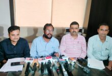 शासकीय नर्सिंग कॉलेजों में फैकल्टी की कमी पर एनएसयूआई ने उठाए सवाल 6 कॉलेजों में प्राचार्य और 10 में उप प्राचार्य नहीं, मान्यता दस्तावेजों में कथित गड़बड़ी की जांच की मांग 8 IMG 20260824 WA0003 1