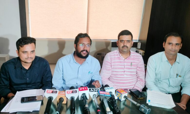 शासकीय नर्सिंग कॉलेजों में फैकल्टी की कमी पर एनएसयूआई ने उठाए सवाल 6 कॉलेजों में प्राचार्य और 10 में उप प्राचार्य नहीं, मान्यता दस्तावेजों में कथित गड़बड़ी की जांच की मांग 1 IMG 20260824 WA0003 1