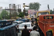 लगातार बारिश से भोपाल बेहाल, कई इलाकों में जलजमाव, सड़कों पर लगा लंबा जाम 2 IMG 20260824 WA0066