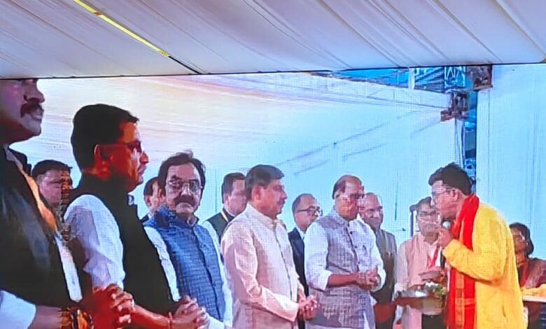 वीएफजे में टी-सीरीज़ टैंक ओवरहॉल परियोजना का भूमिपूजन, 1 IMG 20260827 WA0046