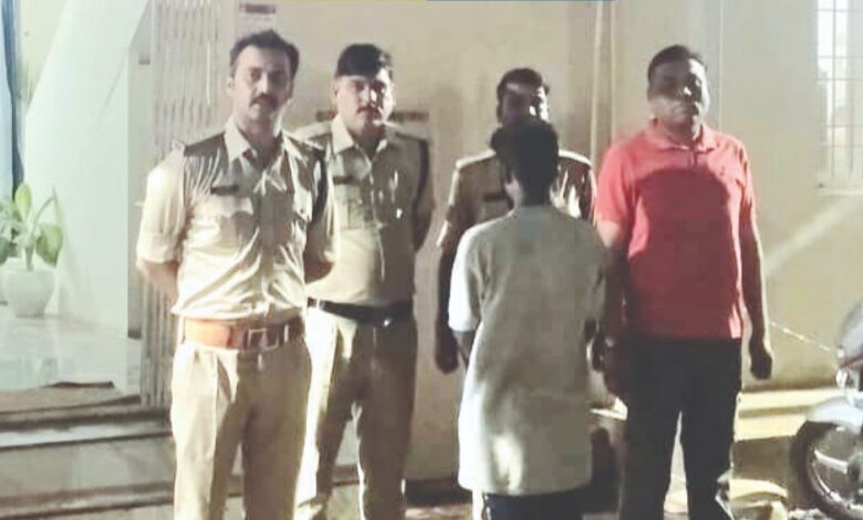 7 सालों से काट रहा था फरारी, खबर मिलते ही बड़वारा पुलिस ने दबोचा, भेजा जेल 1 IMG 20260830 WA0004 1
