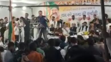 यूसीसी पर उमंग सिंघार का बड़ा बयान, बोले 2028 में कांग्रेस सरकार बनी तो खत्म करेंगे कानून भोपाल में जंगे आजादी उलेमा की कुर्बानी कार्यक्रम में नेता प्रतिपक्ष ने साधा कनिशाना 7 IMG 20260830 WA0005