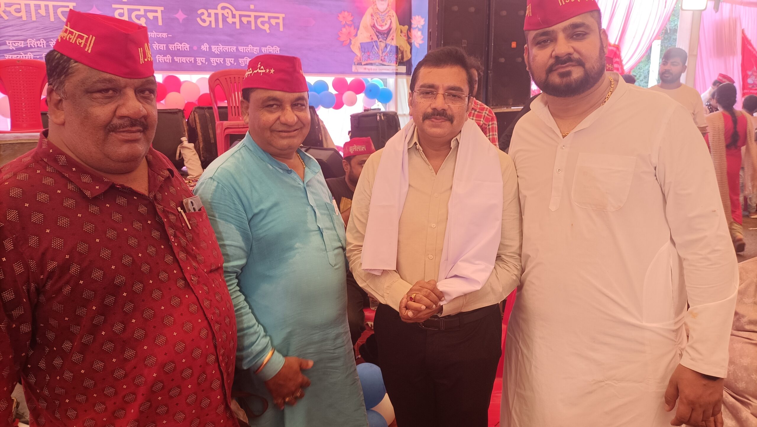 अखंड ज्योति विसर्जन के साथ चालिहा महोत्सव का समापन, कलश-जवारों के साथ निकली भव्य शोभायात्रा, भजन कीर्तन में निहाल हुए श्रद्धालु 2 IMG20260823142904 scaled