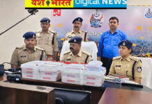 नशीली दवाओं के अवैध कारोबार पर रंगनाथनगर पुलिस का कडा प्रहार, 9 हजार नाईट्राबेट टैबलेट के साथ 2 आरोपी गिरफ्तार 4 IMG 20260802 145214