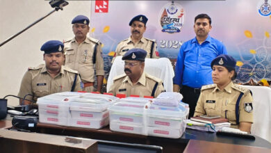 नशीली दवाओं के अवैध कारोबार पर रंगनाथनगर पुलिस का कडा प्रहार, 9 हजार नाईट्राबेट टैबलेट के साथ 2 आरोपी गिरफ्तार 15 IMG 20260802 145214