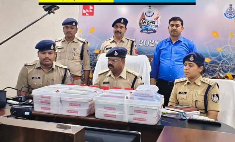 नशीली दवाओं के अवैध कारोबार पर रंगनाथनगर पुलिस का कडा प्रहार, 9 हजार नाईट्राबेट टैबलेट के साथ 2 आरोपी गिरफ्तार 1 IMG 20260802 145214