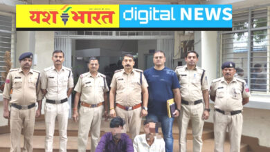 सायबर ठगी : बैंक खाते से उड़ाए 1 लाख 88 हजार रुपए, कुठला पुलिस ने किया मामले का खुलासा, अंतर्राज्यीय गिरोह के दो सदस्य गिरफ्त में 5 IMG 20260805 202826