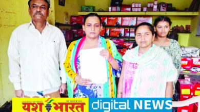मेरा बेटा फांसी लगाकर आत्महत्या नहीं कर सकता, मां ने जताया हत्या का संदेह, अंतिम संस्कार की सूचना भी नहीं दी, एसपी को दी शिकायत, निष्पक्ष जांच की मांग 15 IMG 20260809 144713
