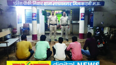 पुलिस ने जब्त की 115 पाव अवैध शराब, ऑपरेशन शिकंजा : निवार पुलिस ने की कार्रवाई 12 IMG 20260809 144922