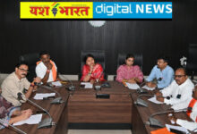 शहर विकास के लिए एमआईसी ने लिए निर्णय, बैठक में कई प्रस्तावों पर चर्चा, ठोस अपशिष्ट प्रबंधन, सीवरेज व्यवस्था, आउटसोर्स कर्मचारियों, प्रधानमंत्री आवास योजना सहित विभिन्न विषयों पर लिए गए महत्वपूर्ण निर्णय 8 IMG 20260818 222001