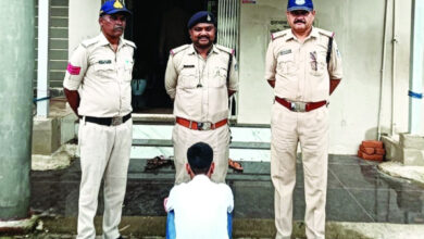 शादी का झांसा देकर एक साल तक दुष्कृत्य, बड़वारा पुलिस ने बलात्कार के फरार आरोपी को किया गिरफ्तार 5 IMG 20260825 160100