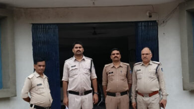 माधवनगर थाने से फरार आरोपी को पुलिस ने कैलवारा से किया गिरफ्तार, शौचालय जाने का बहाना बनाकर हो गया था फरार 5 IMG 20260825 193705