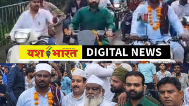 ईद मिलादुन्नबी पर हर तरफ उल्लास, वाहन रैली निकली, दोपहर में जुलूस निकाले जाने की तैयारी 4 IMG 20260826 123938