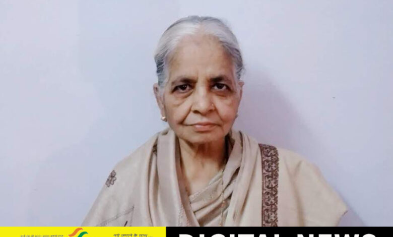कर्मचारी नेता संजय अग्रवाल की मां श्रीमती मालती देवी का निधन 1 IMG 20260828 095348