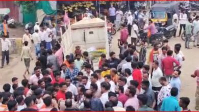 पलारी में युवक की मौत के बाद चक्काजाम : परिजनों ने लगाया मारपीट के बाद प्रताड़ना का आरोप, पुलिस जांच में जुटी... देखें पूरा वीडियो 9 InCollage 20260802 154543289