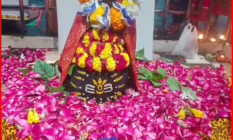 अद्भुत... अकल्पनीय... अविस्मणीय: मठ सरकार का राजसी श्रृंगार, उमड़ा आस्था का सैलाब... देखें पूरा वीडियो 1 InCollage 20260803 182003355