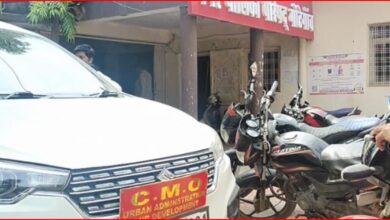 नगर पालिका में 4 महीने से वेतन को तरस रहे कर्मचारी : CMO ने शासन से मांगा विशेष अनुदान, सेवाएं भी ठप होने की कगार पर 7 InCollage 20260804 222938990