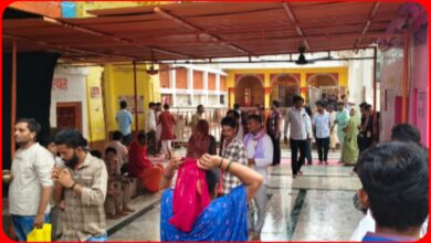 सावन में बांदकपुर में लगा भक्तों का मेला : चाक-चौबंद रही पुलिस व्यवस्था... देखें पूरा वीडियो 3 InCollage 20260810 143006747