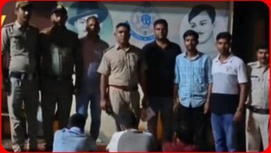 पुलिस की बड़ी सफलता: सुशील चौबे हत्याकांड के 3 इनामी आरोपी गिरफ्तार 10 InCollage 20260813 155419350