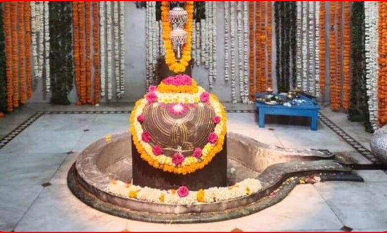 सावन के तीसरे सोमवार पर बांदकपुर धाम में आस्था का सैलाब : हजारों श्रद्धालुओं ने किए दर्शन 1 InCollage 20260817 132158890