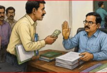 शिक्षकों की गोपनीय चरित्रावली के नाम पर हजारों की वसूली : जिलेभर में शिक्षकों की पदोन्नति की प्रक्रिया जारी, वरिष्ठता सूची में विसंगतियों के भी आरोप 2 InCollage 20260822 230234323