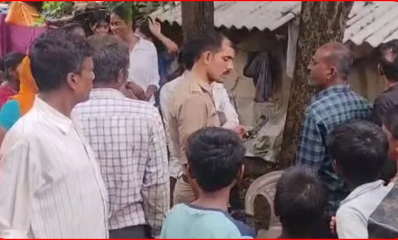 बड़ी खबर : काली बुलेट पर आए फर्जी पटवारी: PM आवास के नाम पर महिला के जेवरात और नकदी लेकर उड़े 1 InCollage 20260826 143459010