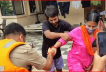 पानी के पहरे में कैद थीं सांसें: SDRF का रेस्क्यू ऑपरेशन , डिप्टी सीएम के एक्शन के बाद करीब 1 दर्जन लोग सुरक्षित निकाले गए 2 InCollage 20260827 122652802