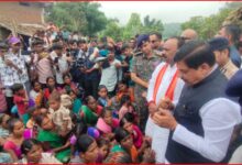 नक्सलवाद से मुक्त बालाघाट अब विकास की नई राह पर, 225 करोड़ के विकास कार्यों की घोषणा : सीएम डॉ. मोहन यादव ने कहा—सुरक्षित बालाघाट को बनाएंगे समृद्ध, विकसित और आत्मनिर्भर मॉडल 2 InCollage 20260829 193655729