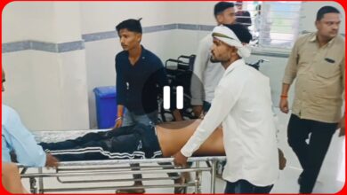 सरपंच प्रतिनिधि पर विद्युत विभाग के कर्मचारियों ने किया हमला : हालत गंभीर; ग्रामीणों में भारी आक्रोश... देखें पूरा वीडियो 6 InCollage 20260831 105738070
