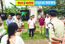 नवोदय विद्यालय के आवासीय घरों में चोरी, डॉग स्कवाड और फिंगरप्रिंट एक्सपर्ट टीम ने जुटाए साक्ष्य 2 Page 5