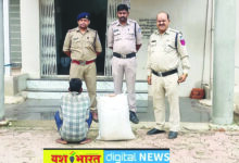 घर से अनाज चोरी के आरोपी गिरफ्तार, बड़वारा पुलिस को मिली सफलता 4 Page 6