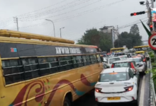 मुसलाधार बारिश में थमा भोपाल: अप्सरा से प्रभात चौराहे तक लगा 1 KM भीषण जाम, घंटों फंसे रहे स्कूली बच्चे और राहगीर 2 Screenshot 2026 08 24 155946