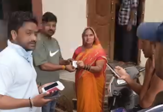 खुले में कचरा फेंका तो कटेगा चालान: जहांगीराबाद में महिला पर लगा 200 रुपये का ऑन द स्पॉट फाइन 6 Screenshot 2026 08 24 160759