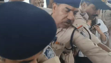 भोपाल में शिक्षक भर्ती अभ्यर्थियों का अनशन जारी, पुलिस ने नरेंद्र राजपूत को धरने से उठाया; अस्पताल में भर्ती 4 Screenshot 2026 08 25 180329