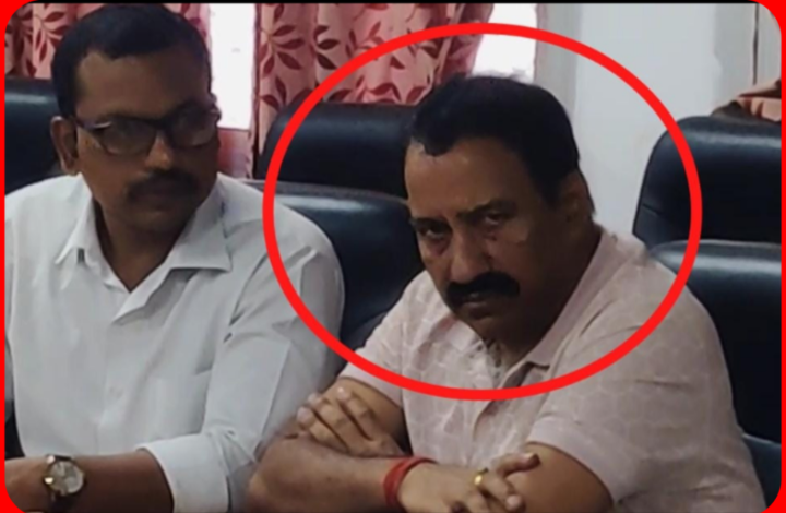 सहकारी बैंक प्रबंधक 96 हजार की रिश्वत लेते ट्रैप : धान खरीदी भुगतान के बदले 3 प्रतिशत कमीशन मांगने का आरोप 1 Screenshot 20260819 151357.Gallery