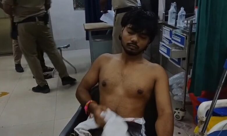 यशभारत ब्रेकिंग : किराना दुकान संचालक पर चाकू से हमला, तीन बदमाशों ने मचाया आतंक, देखे वीडियो..... 1 Screenshot 20260829 220142 WhatsApp